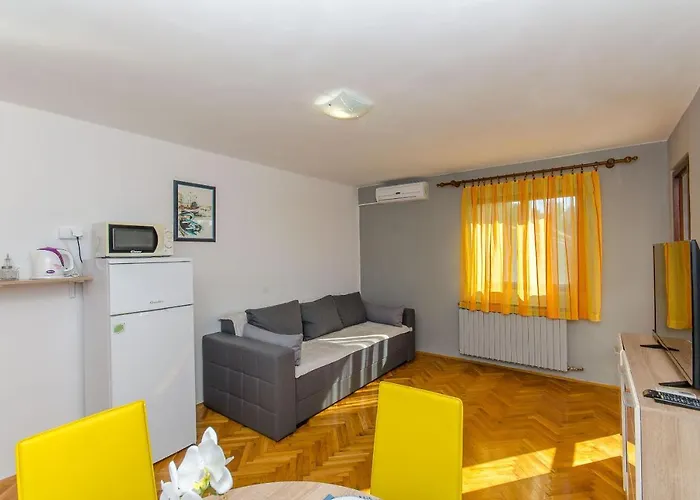 Appartement Marinko Makarska
