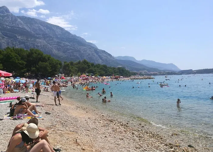 Appartement Marinko Makarska