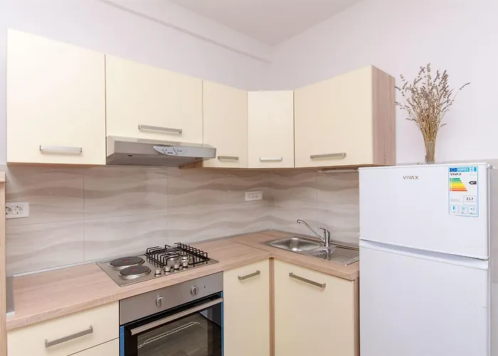 Appartement Marinko *